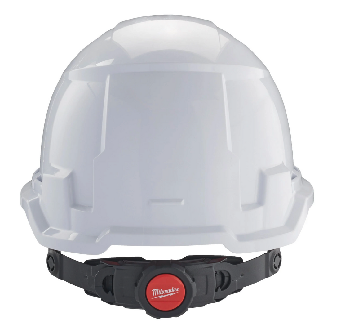 BOLT™ 100 Non-Vented Helmet White Milwaukee 