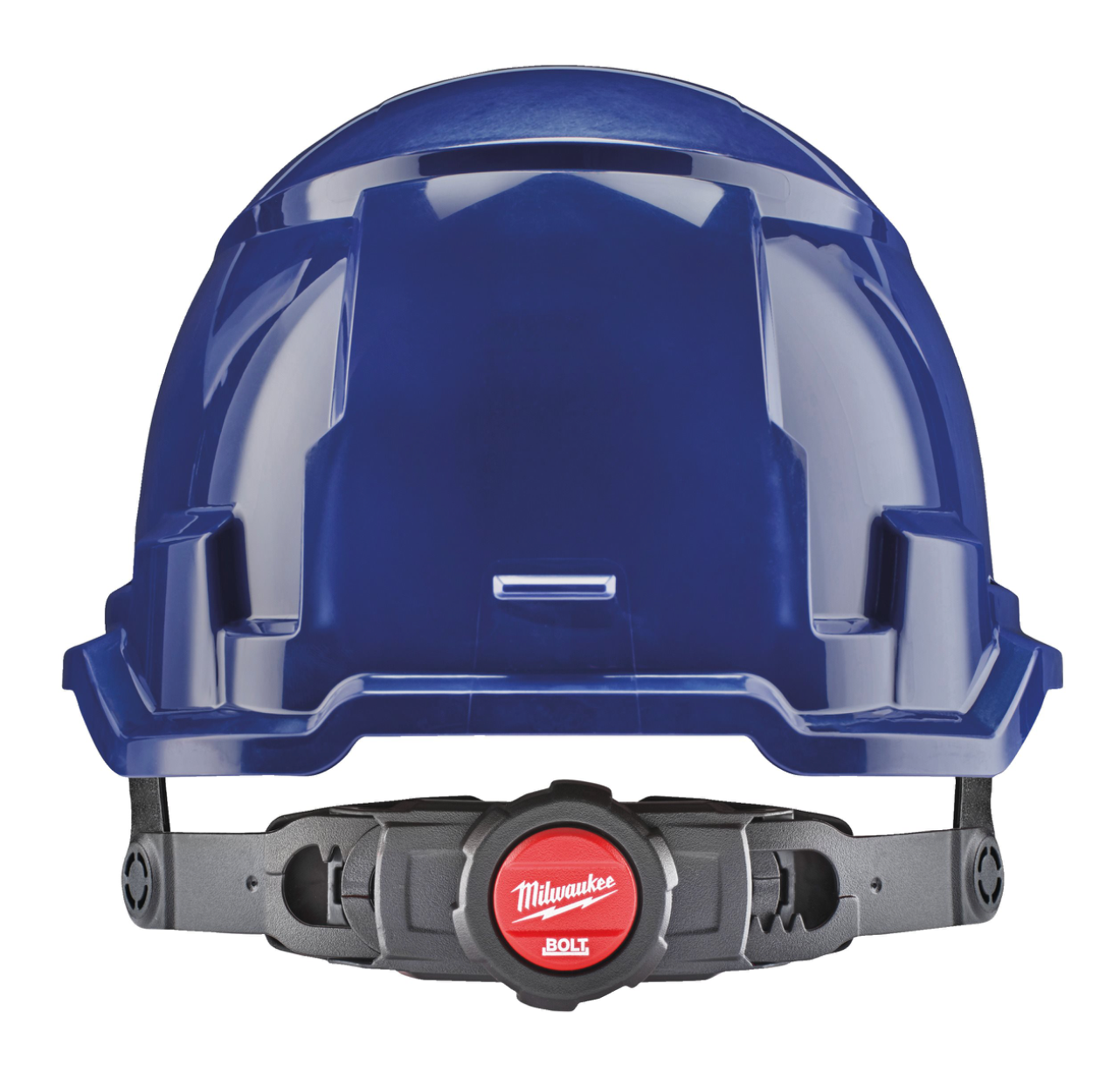 BOLT™ 100 Non-Vented Helmet Milwaukee Blue 