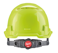 Elmetto BOLT™ 100 Ventilato Hi-Vis Giallo Fluo Milwaukee