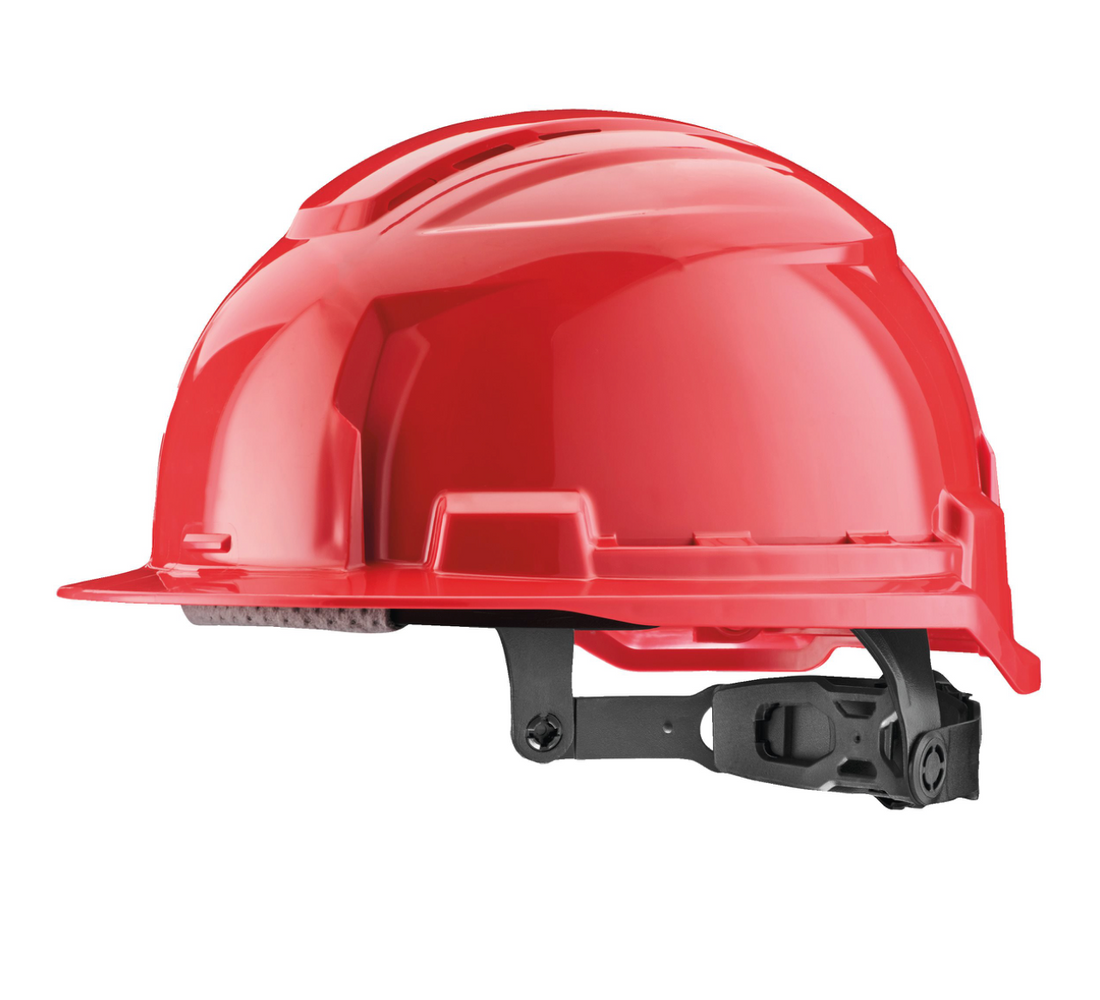 BOLT™ 100 Vented Helmet Milwaukee Red 