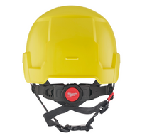 BOLT™ 200 Non-Vented Helmet Milwaukee Yellow 