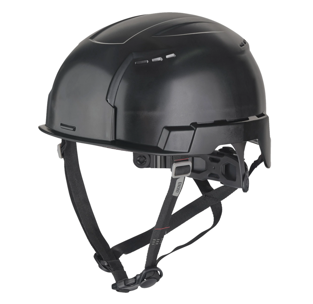 BOLT™ 200 Vented Helmet Black Milwaukee 