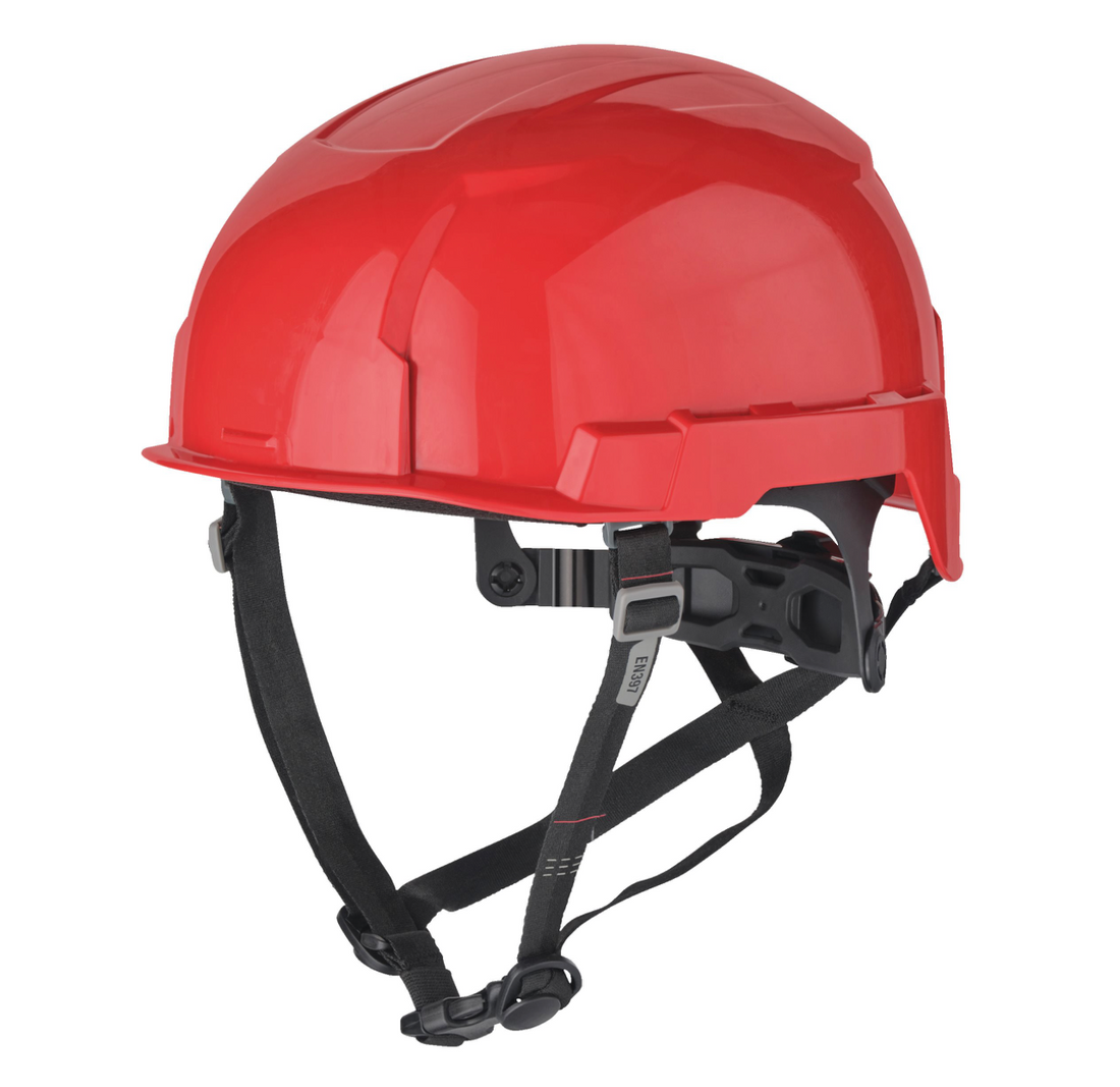 BOLT™ 200 Vented Helmet Milwaukee Red 