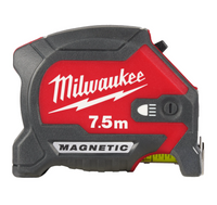 Milwaukee Pro 7.5MT LED Tape Measure 