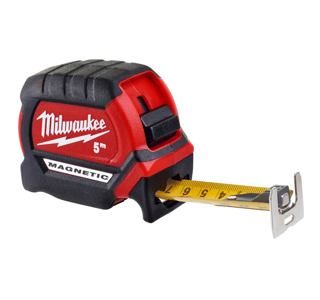 Milwaukee Premium 5 MT Magnetic Tape Measure 