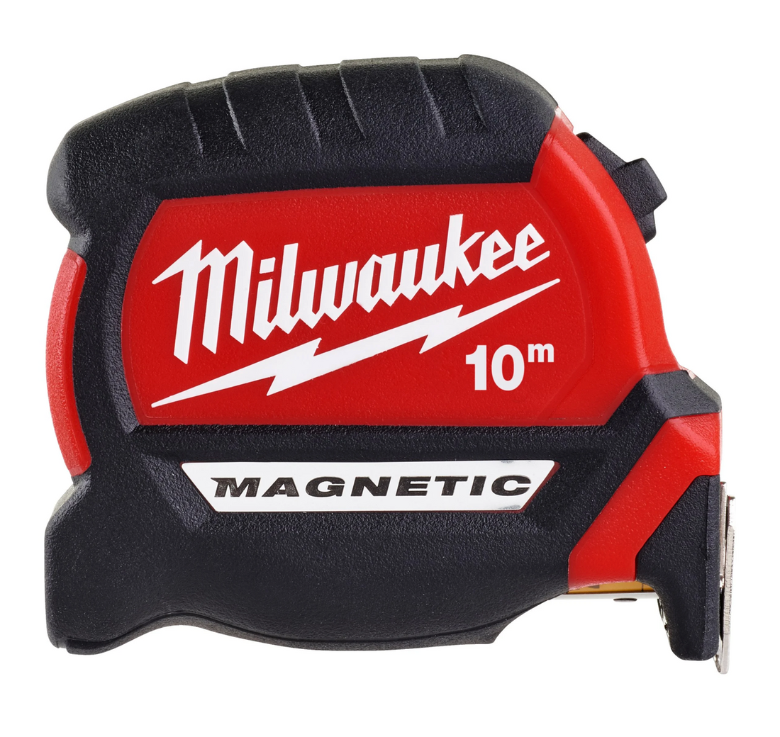 Milwaukee Premium 10 MT Magnetic Tape Measure 