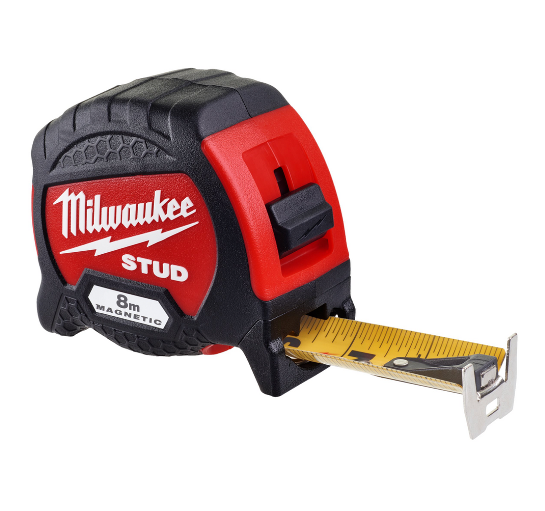 Milwaukee STUD™ GEN2 8MT Series Tape Measure 