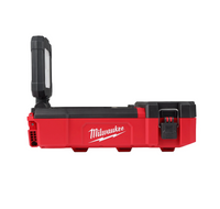 Faretto M12™ PACKOUT™ 1.400 Lumen M12 POAL-0 Milwaukee