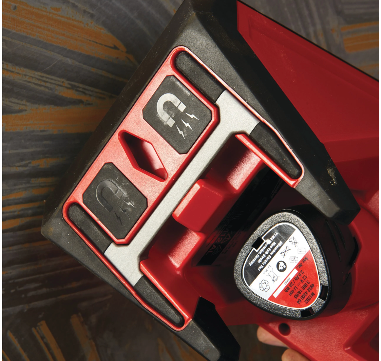 Milwaukee M12 AL-0 LED Headlight 