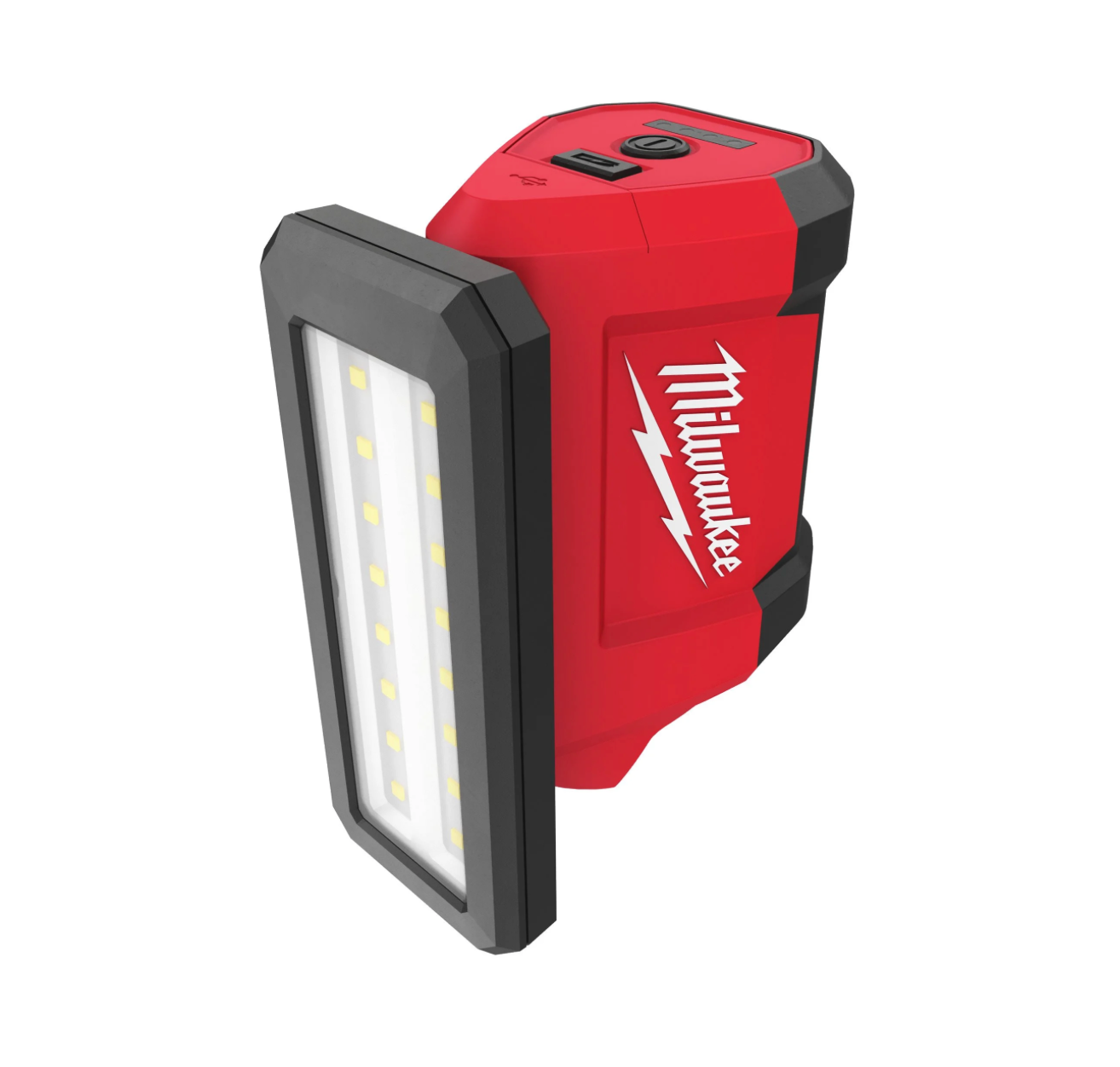 Milwaukee M12™ PAL-0 Rotatable LED Headlight 