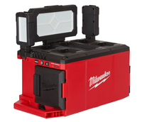 M18 POALC-0 PACKOUT™ Headlight and Battery/Power Charger Milwaukee 