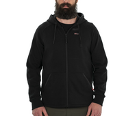 M12™ Heated Hoodie - BLACK M12 HHBL4-0 Milwaukee 