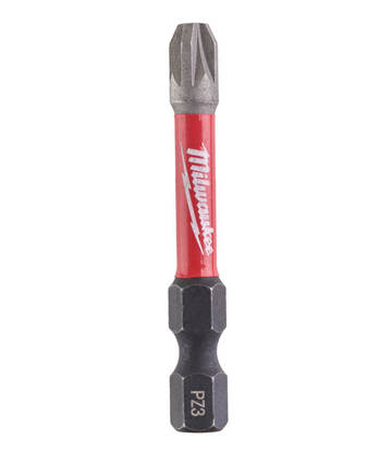 Inserto Per Avvitatori Ad Impulsi Bit Shockwave PZ3 Lunghezza 50MM Milwaukee