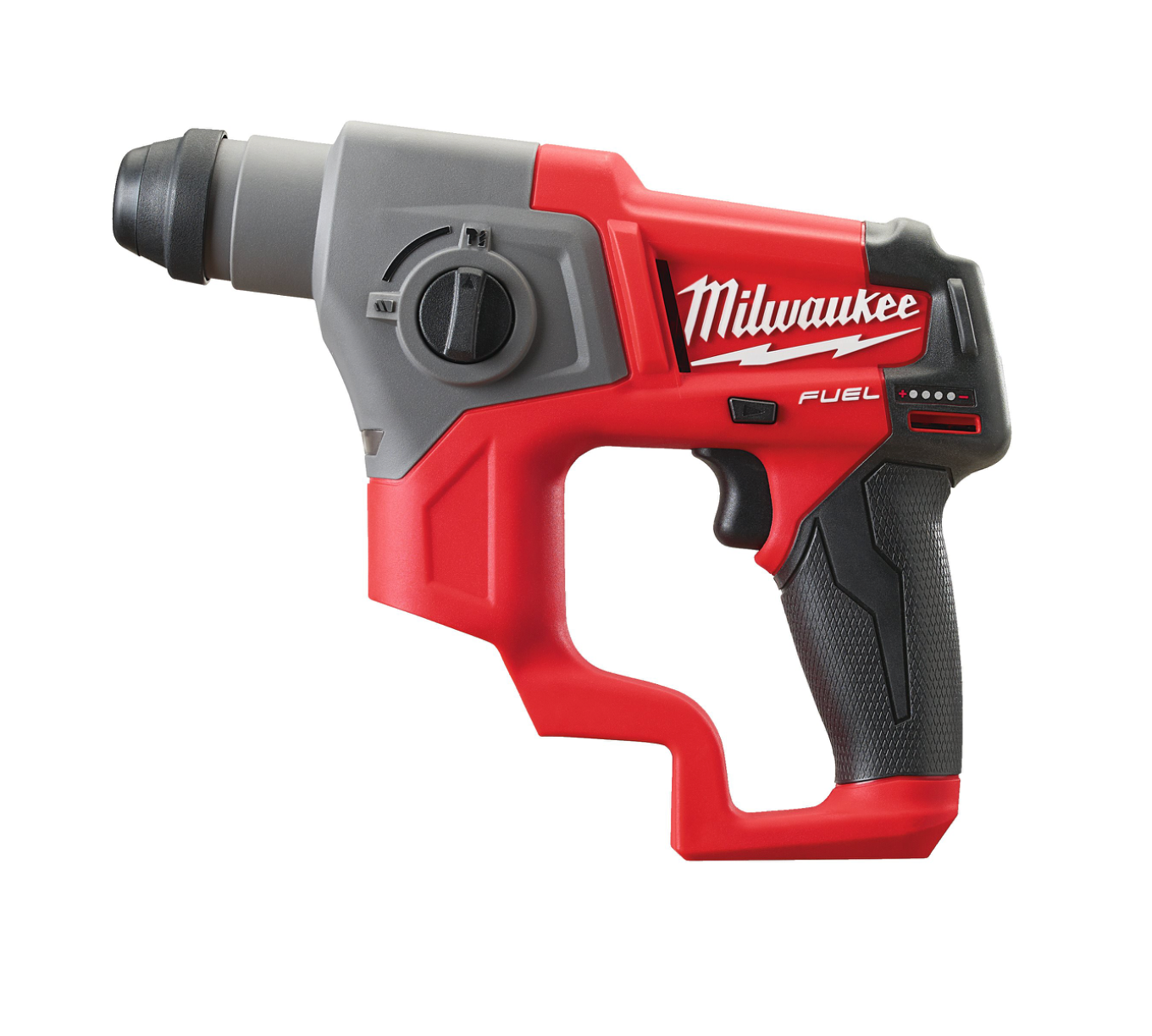 KIT M12 FUEL™ Milwaukee M12 FPP2F2-602X Trapano Con Percussione M12 FPD2+ Tassellatore SDS-PLUS M12 CH-0  (12V)