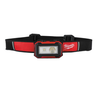 Milwaukee HL450 Headlamp 450L With Internal Battery Rechargeable With Usb IR 