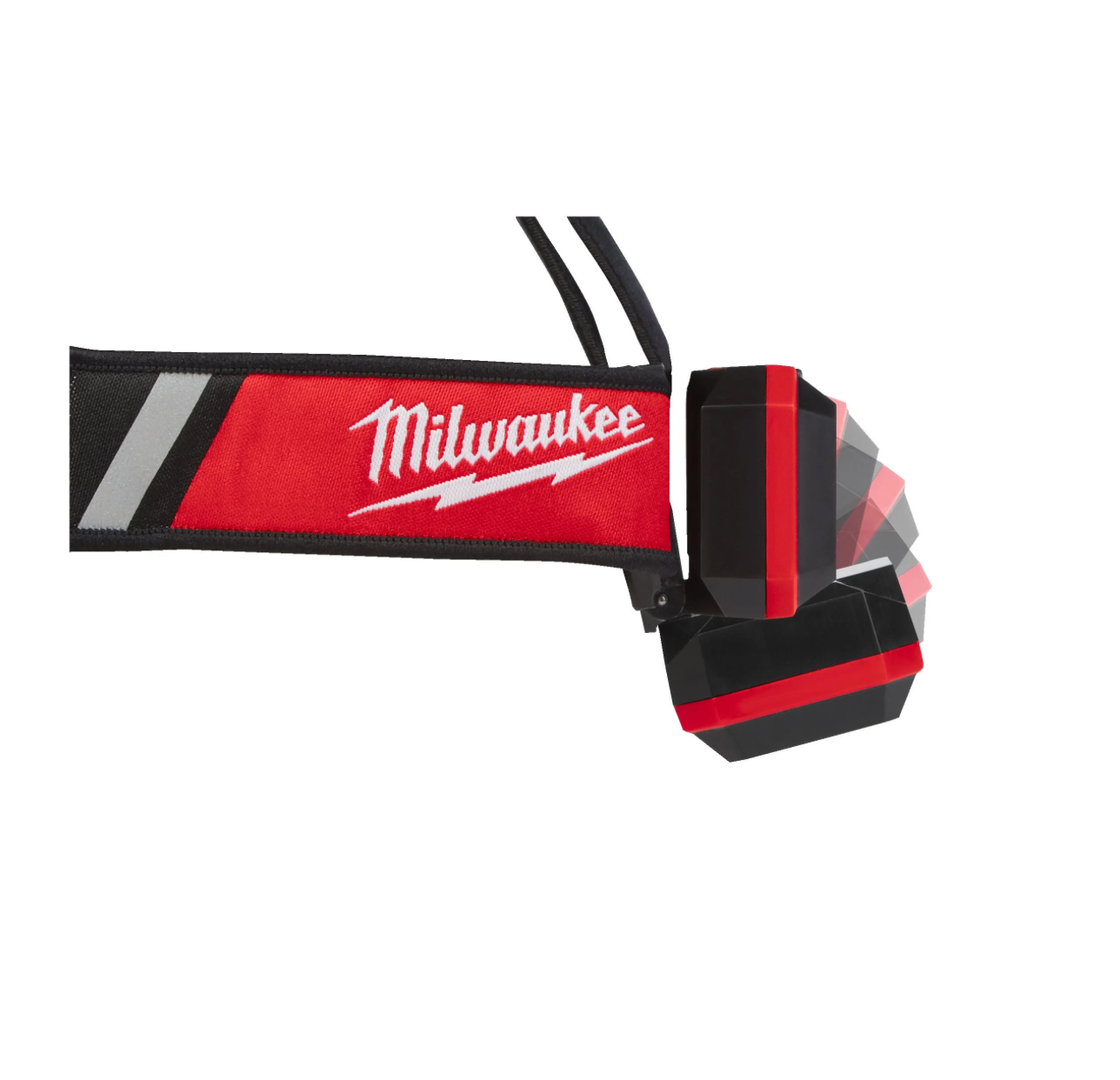 Milwaukee L4 HLRP-301 Rechargeable 600L USB Headlamp 