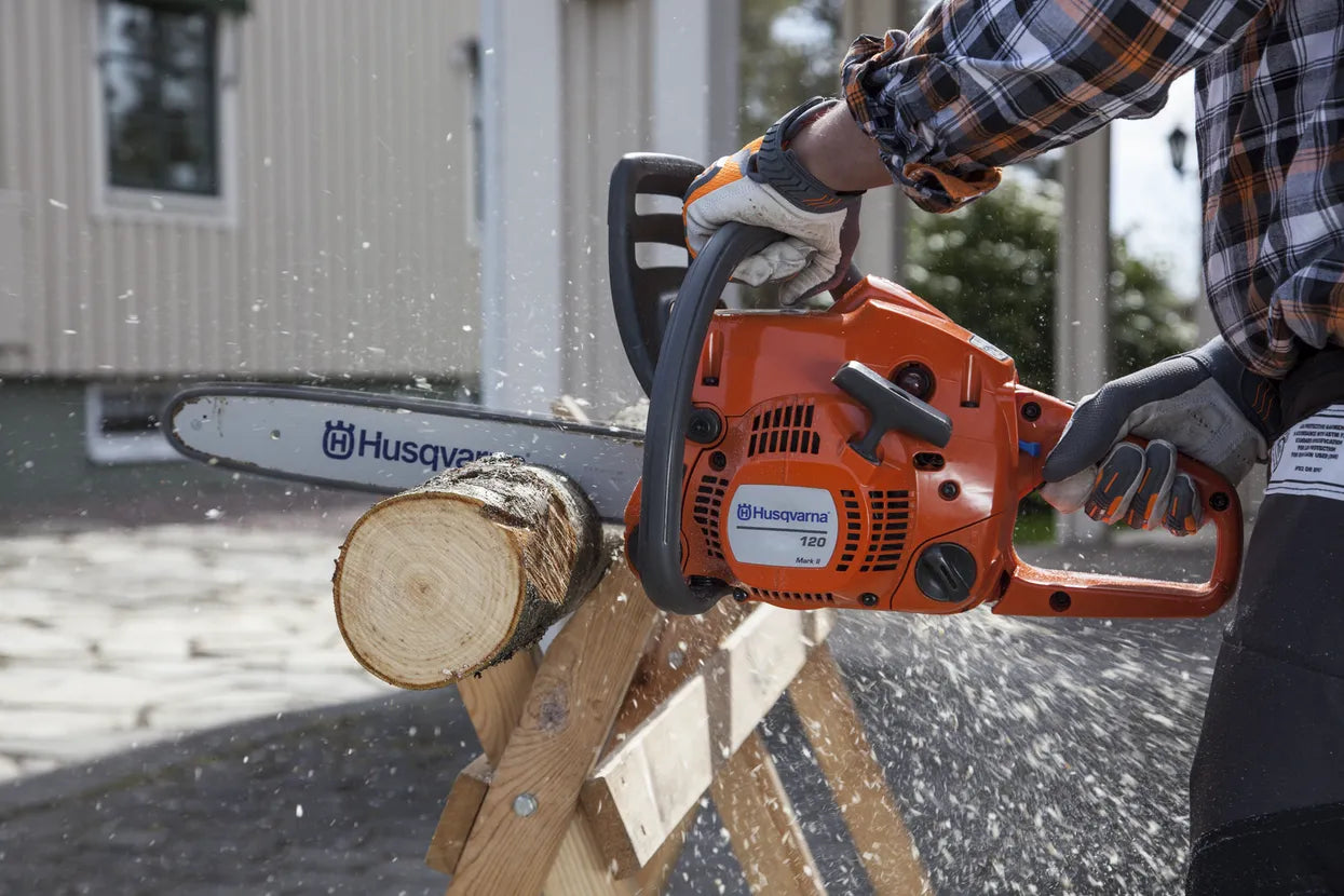 Husqvarna 120 Mark II Chainsaw