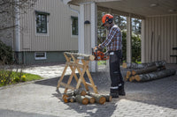 Husqvarna 120 Mark II Chainsaw