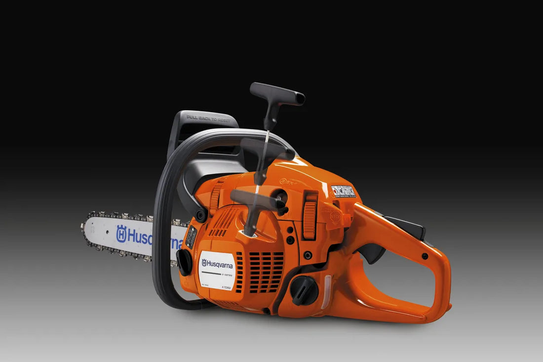 Husqvarna 135 Mark II Chainsaw