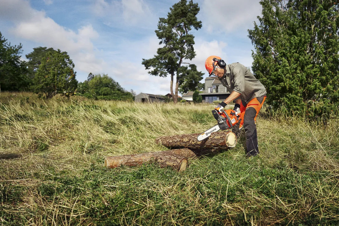 Husqvarna 440 II Chainsaw