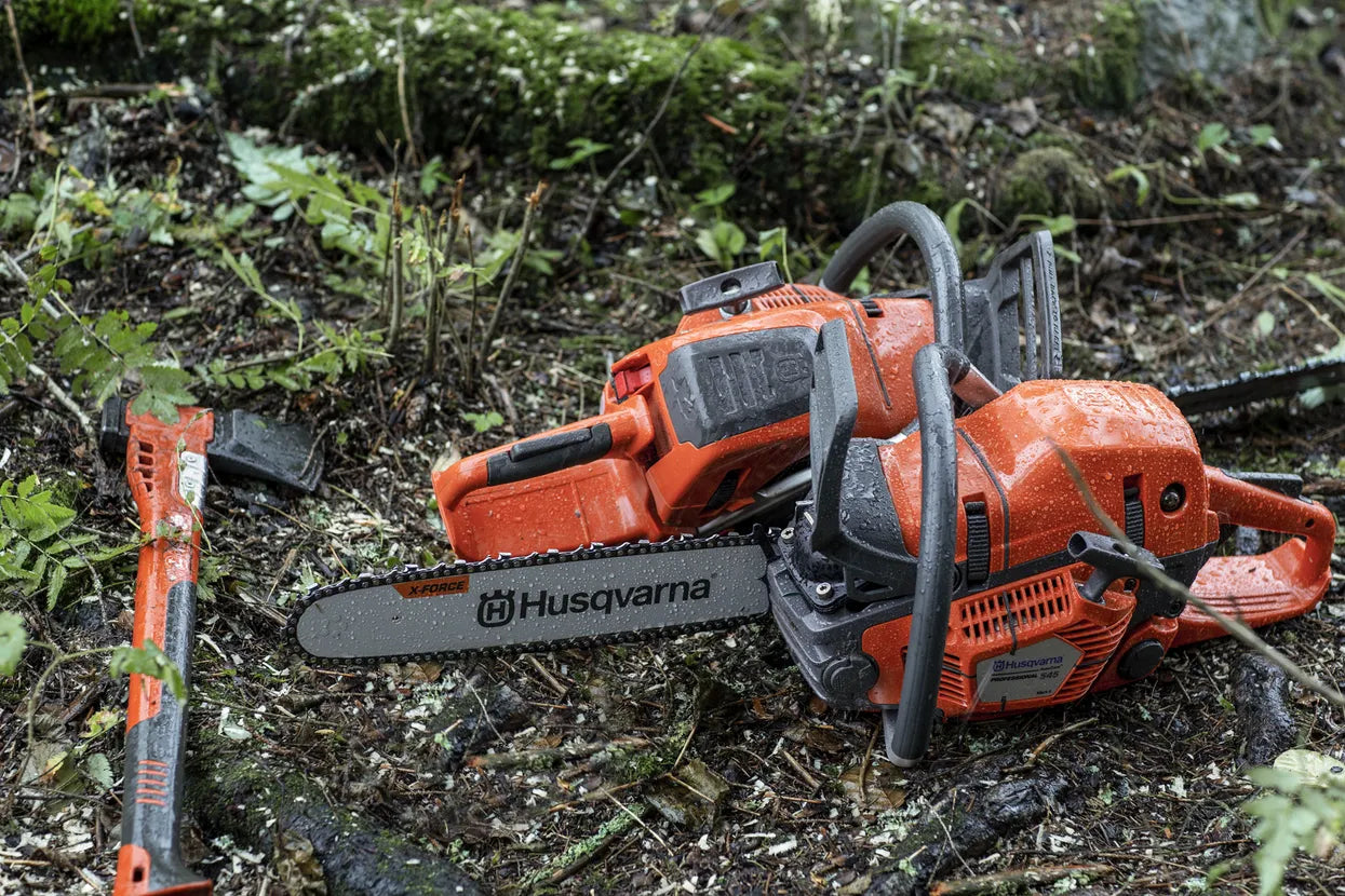 Husqvarna 550 XP Mark II Chainsaw