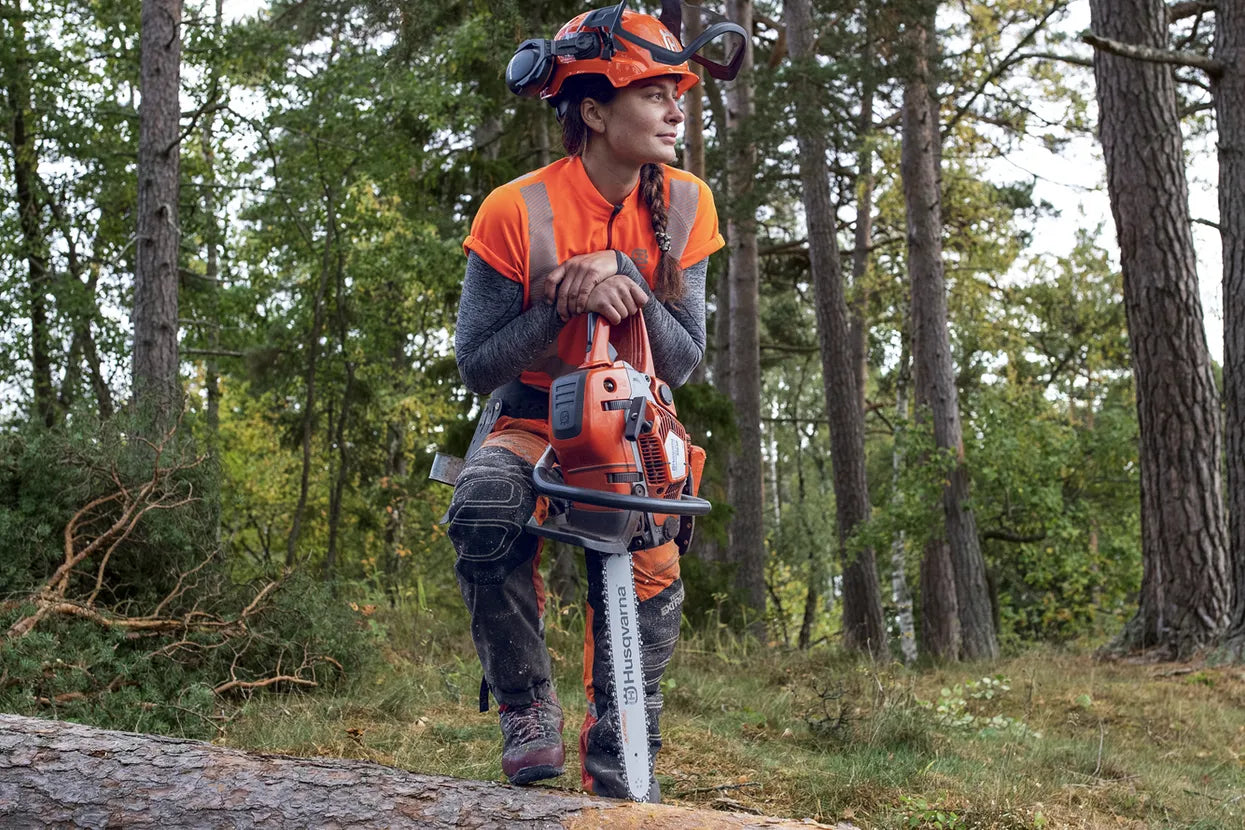 Husqvarna 550 XP Mark II Chainsaw