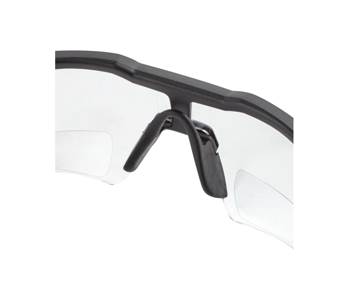 Milwaukee Prescription Bifocal Safety Glasses 