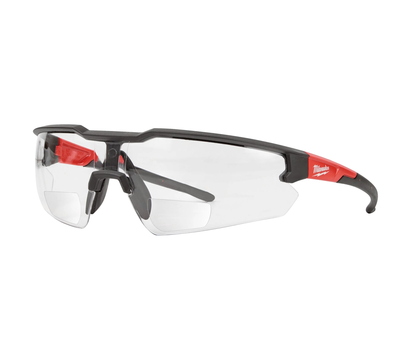 Milwaukee Prescription Bifocal Safety Glasses 