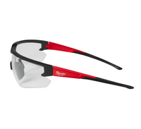 Milwaukee Standard Clear Lens Safety Glasses 