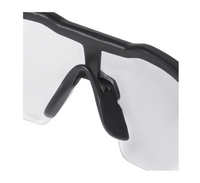 Milwaukee Standard Clear Lens Safety Glasses 