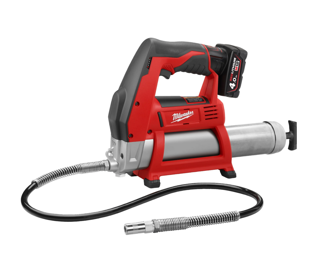 Milwaukee M12 GG-401B Grease Gun 