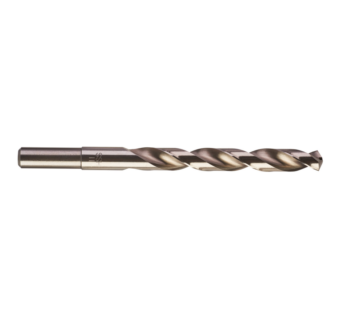 Punta Per Metallo HSS- G - DIN 338 THUNDERWEB 11.0X142MM 5 PEZZI Milwaukee 4932352401