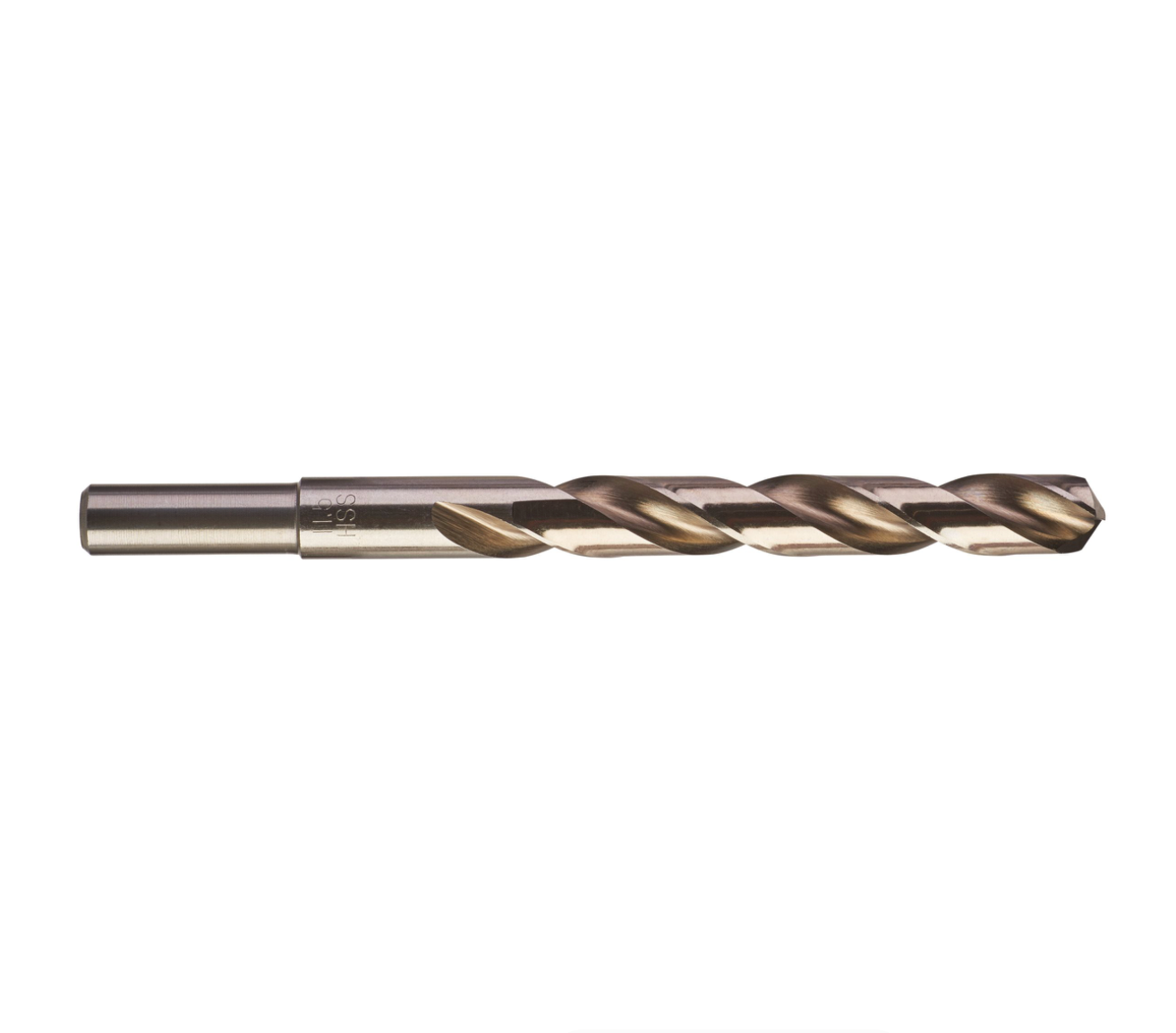 Punta Per Metallo HSS- G - DIN 338 THUNDERWEB 11.5X142MM 5 PEZZI Milwaukee 4932352402