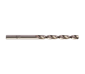 Punta Per Metallo HSS- G - DIN 338 THUNDERWEB 4,5X80MM 10 PEZZI Milwaukee 4932352386