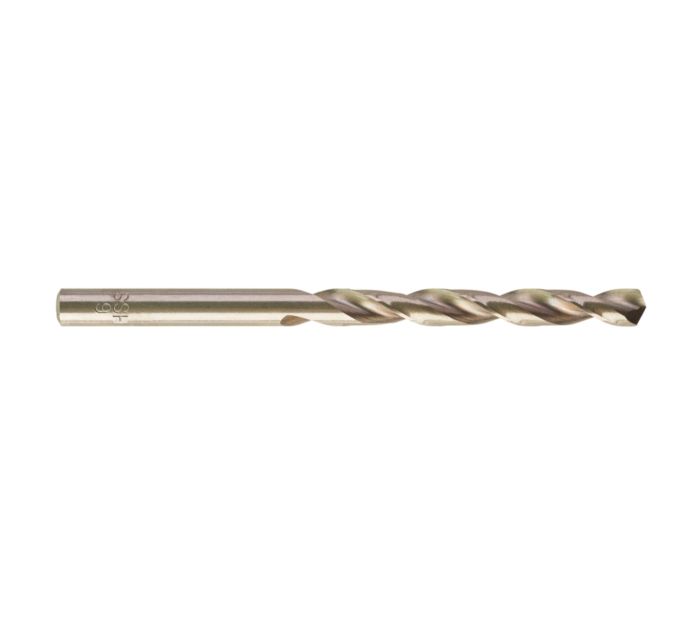 Punta Per Metallo HSS- G - DIN 338 THUNDERWEB 6,0X93MM 10 PEZZI Milwaukee 4932352390