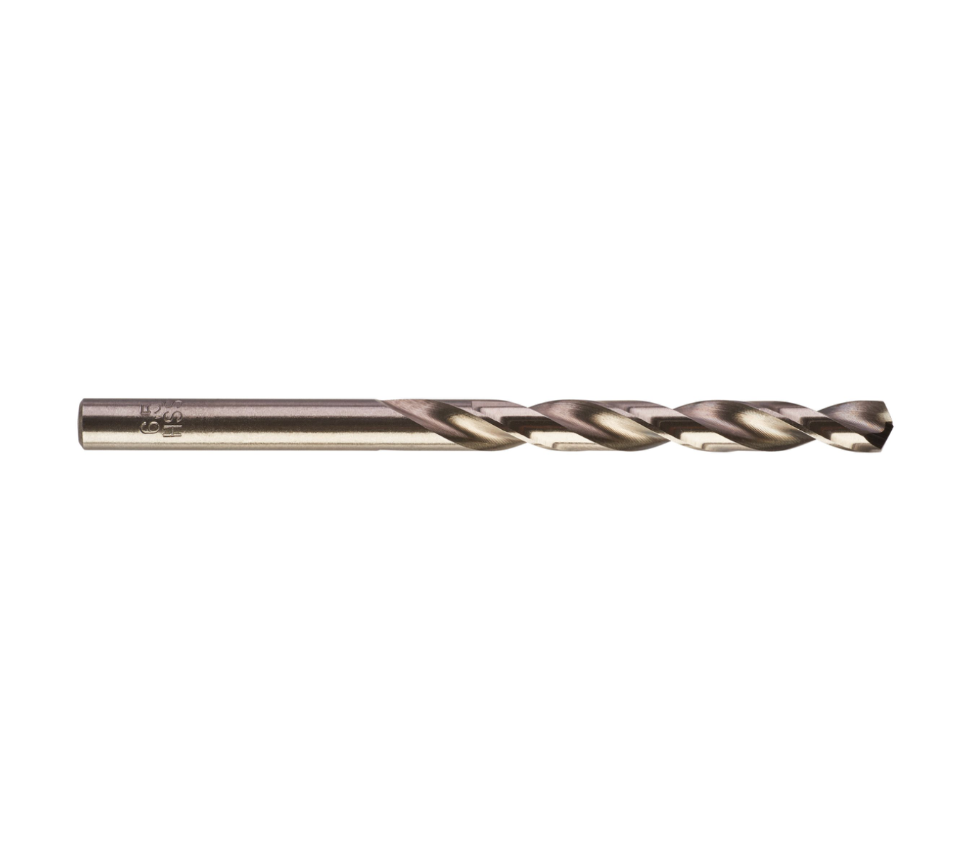 Punta Per Metallo HSS- G - DIN 338 THUNDERWEB 6,5X101MM 10 PEZZI Milwaukee 4932352391