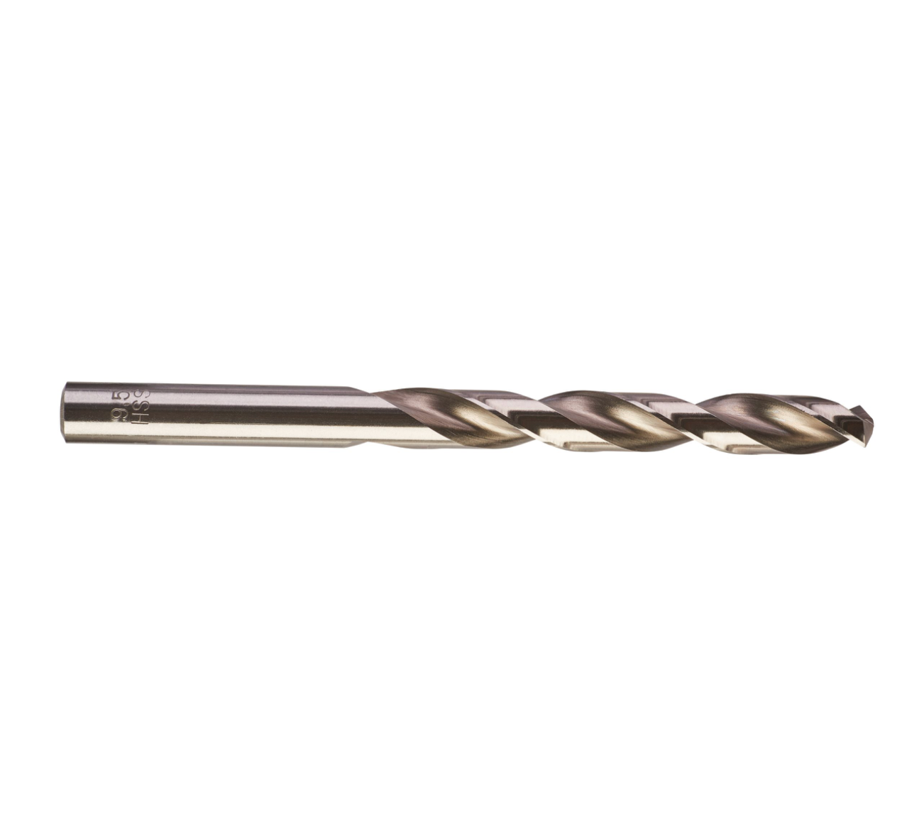 Punta Per Metallo HSS- G - DIN 338 THUNDERWEB 9.5X125MM 5 PEZZI Milwaukee 4932352398