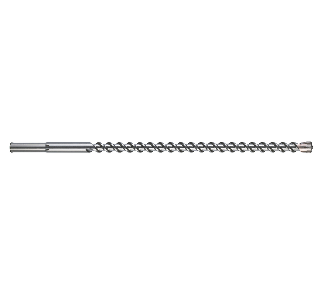 SDS-Max 4-Cut Tip 20X520MM Milwaukee 4932352765 