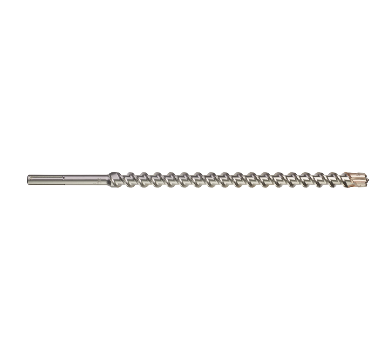 SDS-Max 4-Cut Tip 28X570MM Milwaukee 4932352779 