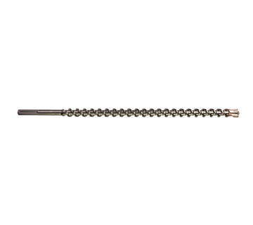 SDS-Max 4-Cut Tip 28X670MM Milwaukee 4932352780 