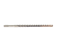 SDS-PLUS MX4 4-Cut Tip 12X260MM Milwaukee 4932352033