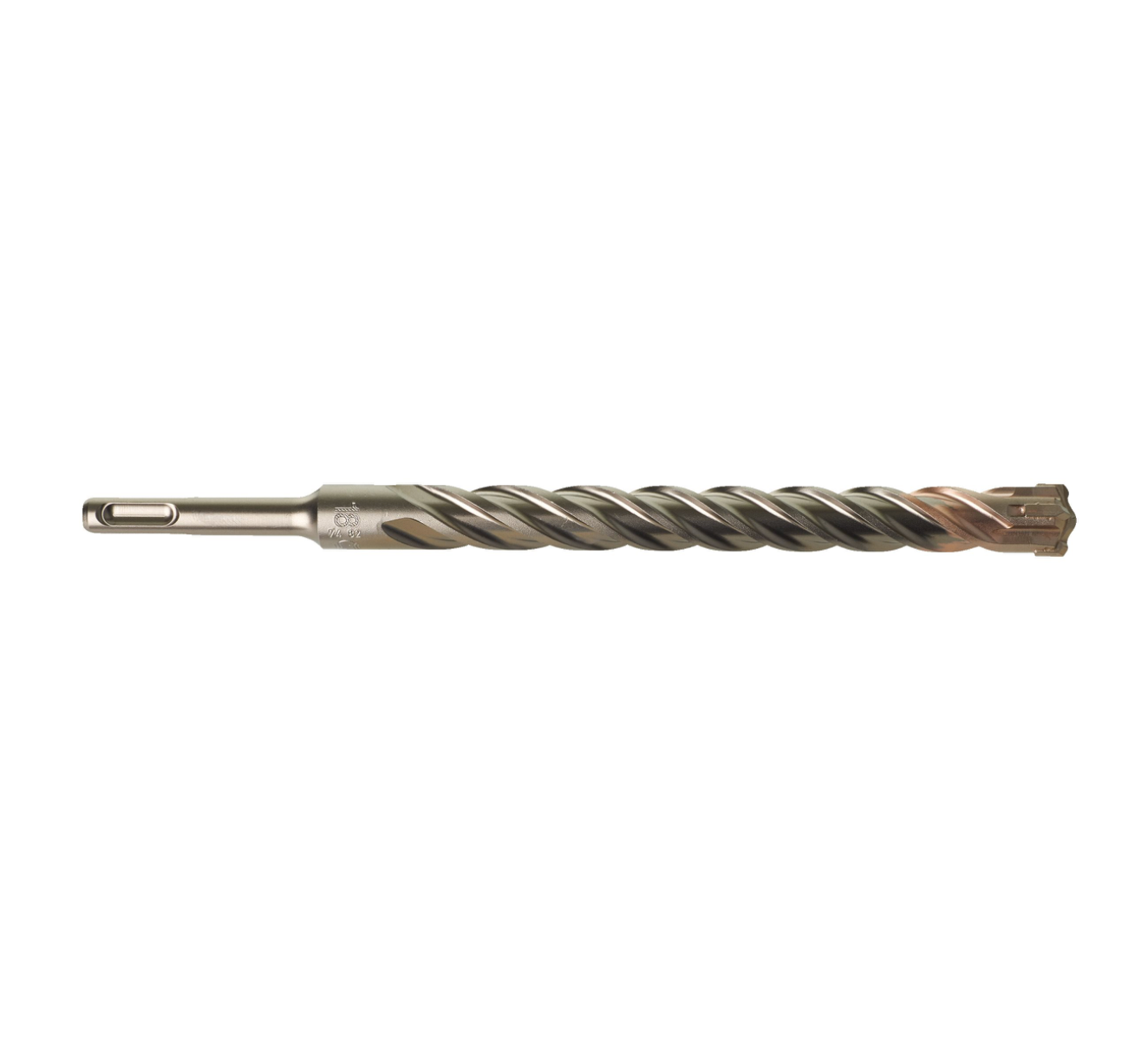 SDS-PLUS MX4 4-Cut Tip 18X200MM Milwaukee 4932478899