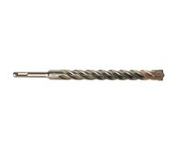 SDS-Plus MX4 4-Cut Tip 18X250MM Milwaukee 4932356502