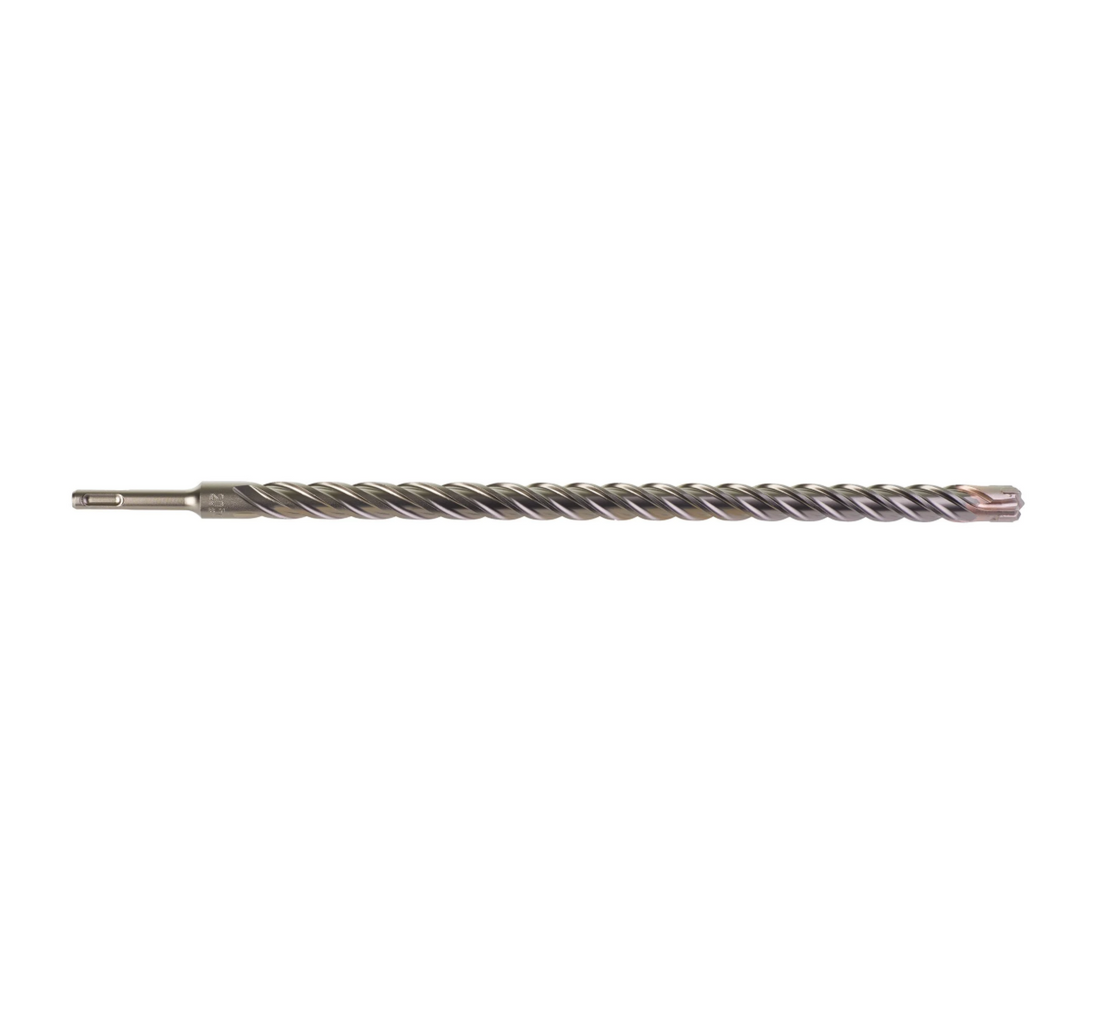 SDS-Plus MX4 4-Cut Tip 20X450MM Milwaukee 4932356505