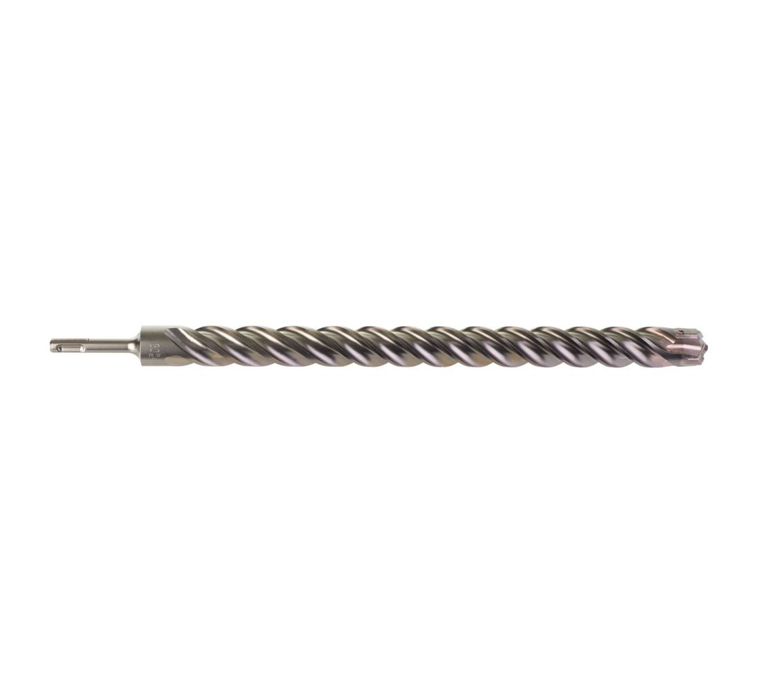 SDS-Plus MX4 4-Cut Tip 30X450MM Milwaukee 4932356511