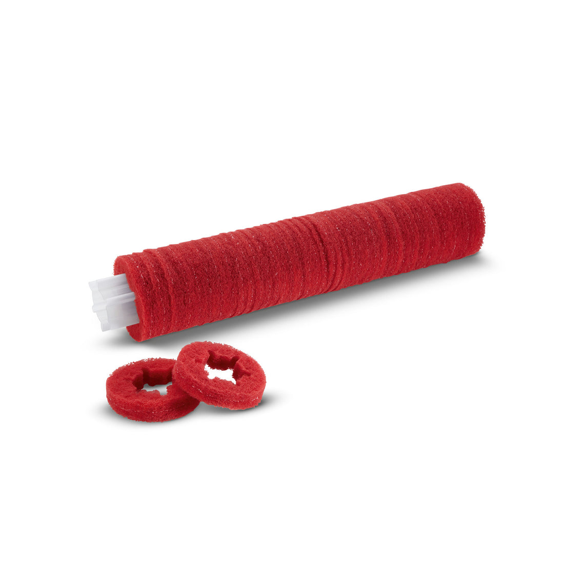 PAD ROLLER ON SLEEVE, MEDIUM, RED, 400MM KÄRCHER 6.369-726.0 