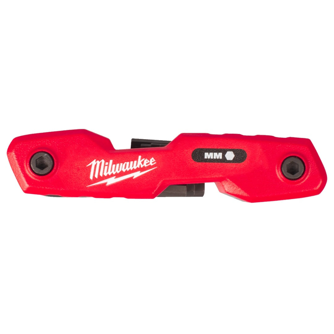 Milwaukee Folding Hex Wrench Set 