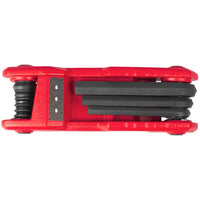 Milwaukee Folding Hex Wrench Set 