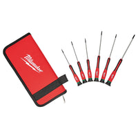 Milwaukee 6 Piece Torx Precision Screwdriver Set 