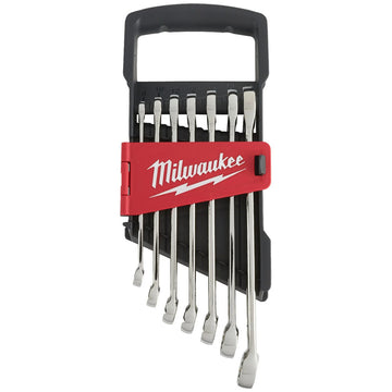 Set Chiavi Combinate Maxbite - 7 Pezzi Milwaukee